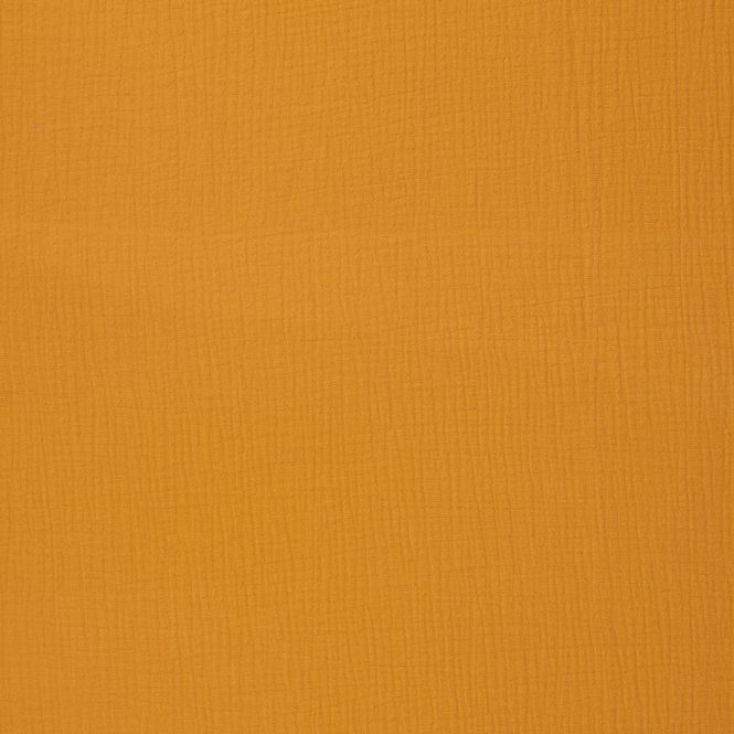 Hovedbilde Jenke, Musselin/double gauze 000313, Plain mustard Yellow