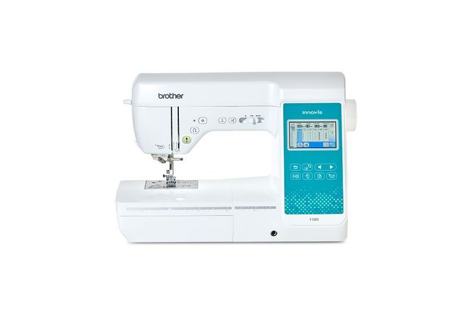 Hovedbilde Innov-is F580 sy-, quilt- og broderimaskin