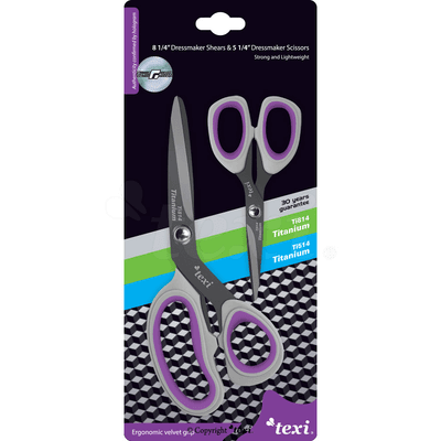 TEXI TITANIUM TiDuo850