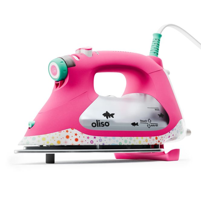 Hovedbilde OLISO SMART IRON Strykejern Tula Pink