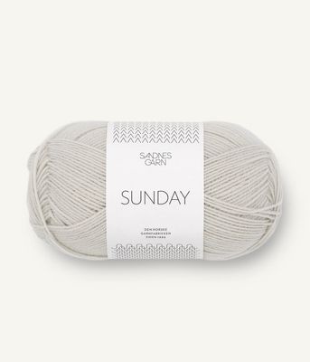 3820 Sunday Perlegrå
