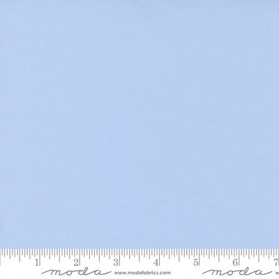 Moda - Bella Solids light blue