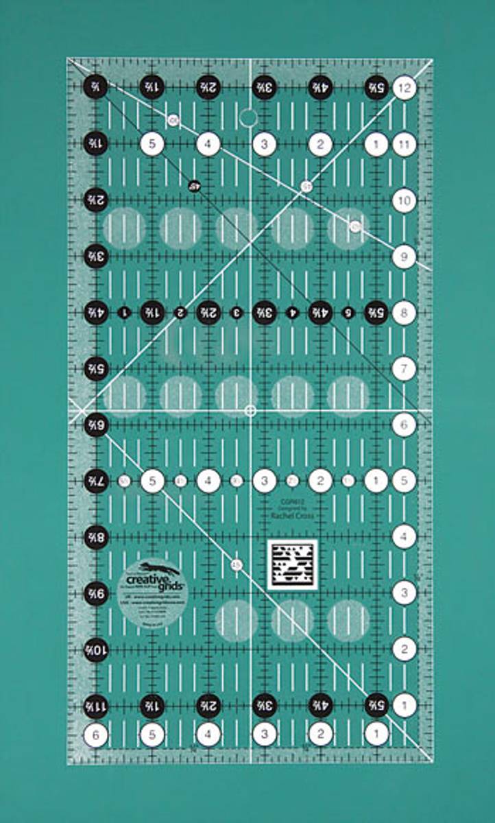 Creative Grids Linja CGR612 - 6,5x12,5