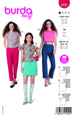 Burda 5727