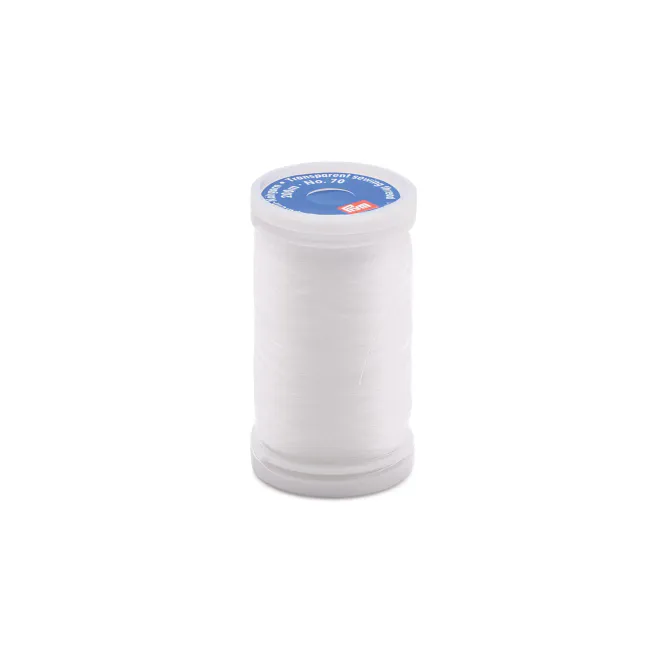 Hovedbilde Prym Transparent usynlig tråd 200 meter 977620