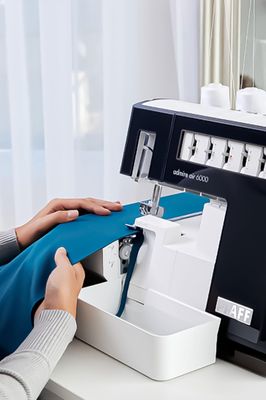 Kampanje Pfaff Admire Air 6000 overlock/coverstitch