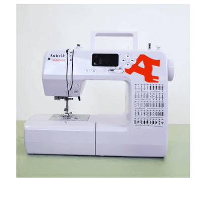 Demo Janome DC2050 Fæbrik