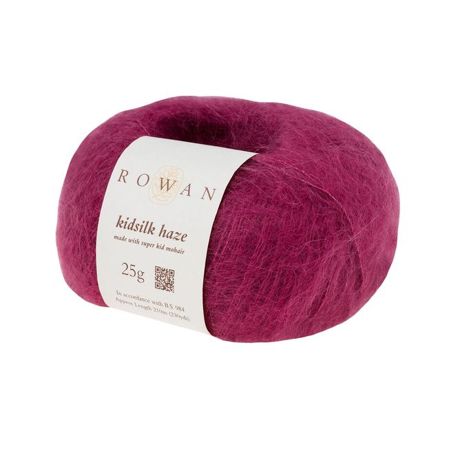 Hovedbilde ROWAN KIDSILK HAZE 25G BLUSHES