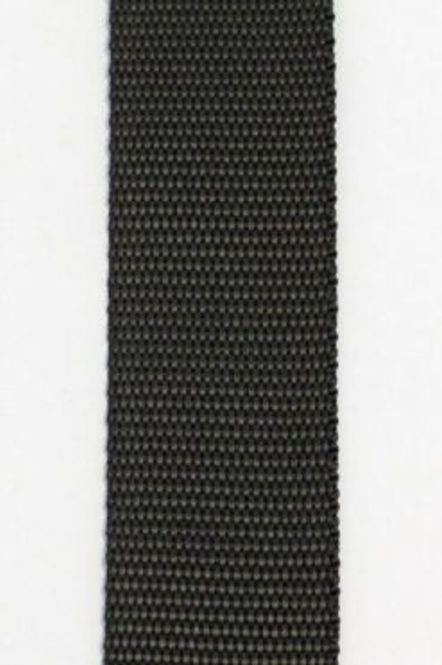 Hovedbilde Gjordebånd polyester 30mm - Sort