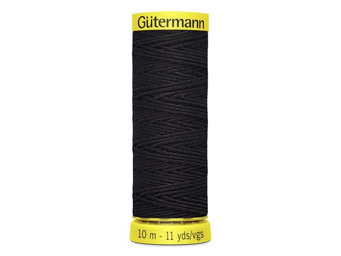 Hovedbilde Gütermann Elastic Thread 10 m 5262 mørk blå