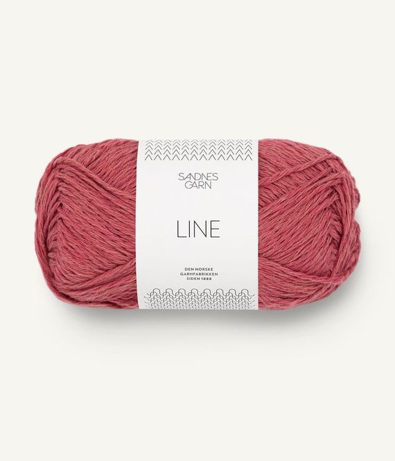 Hovedbilde 4335 Line Bringebærkrem