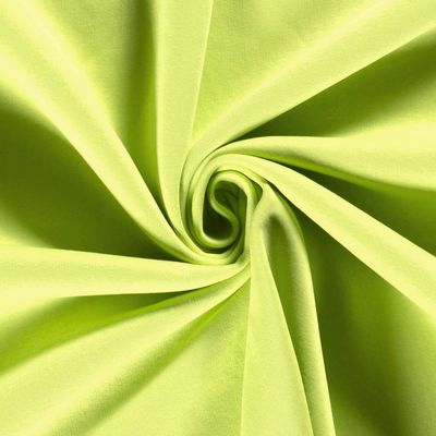 JOGGING BRUSHED Lime green
