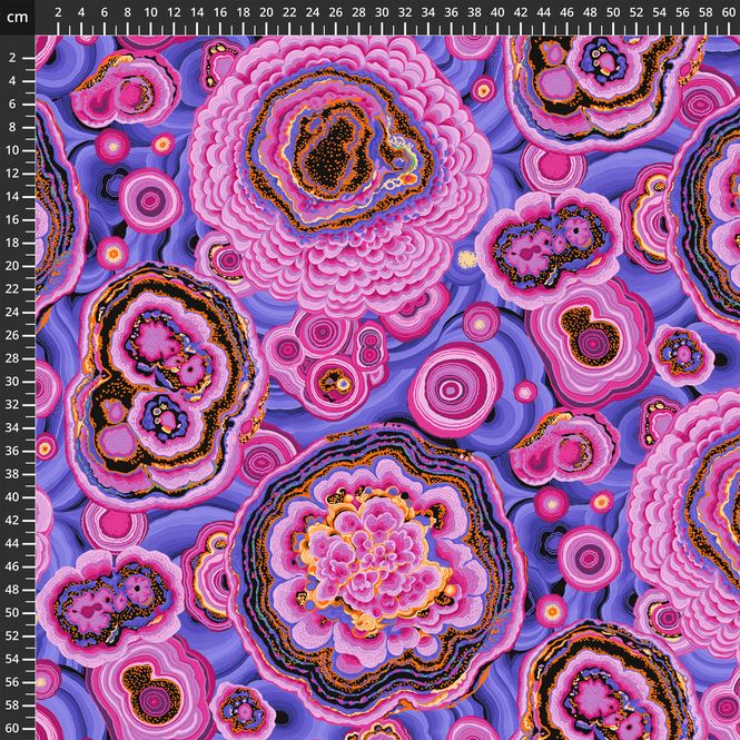 Hovedbilde Kaffe Fassett Stash - PWPJ106.Mag - 8200-773