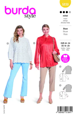 Burda 5839