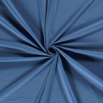 HEAVY COTTON JERSEY Indigo