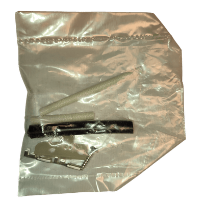 Pedal 220-250V Elna - UTEN ledning. Oval