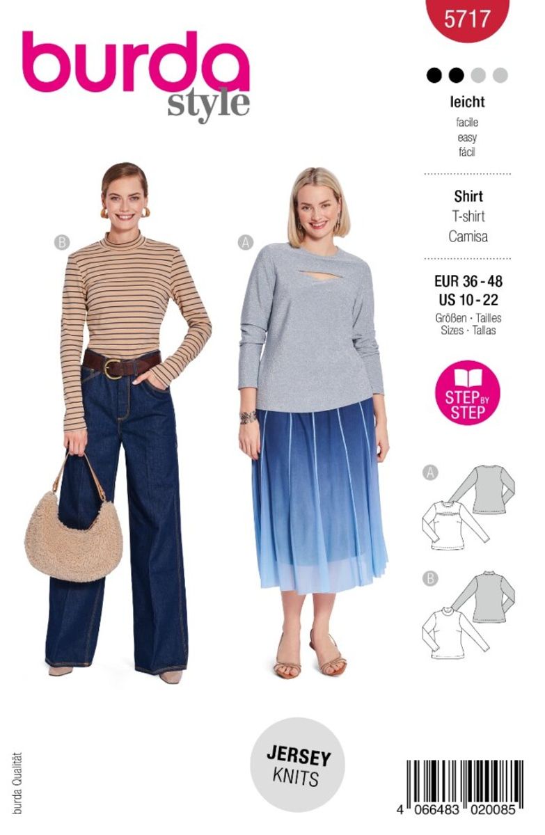 Burda 5717