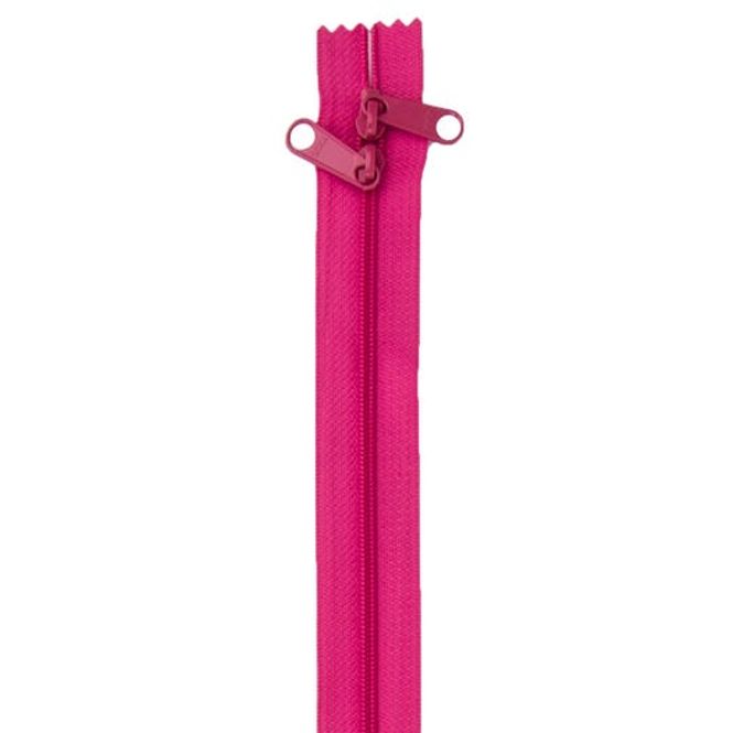 Hovedbilde By Annie Handbag Zipper LIPSTICK double slide,30