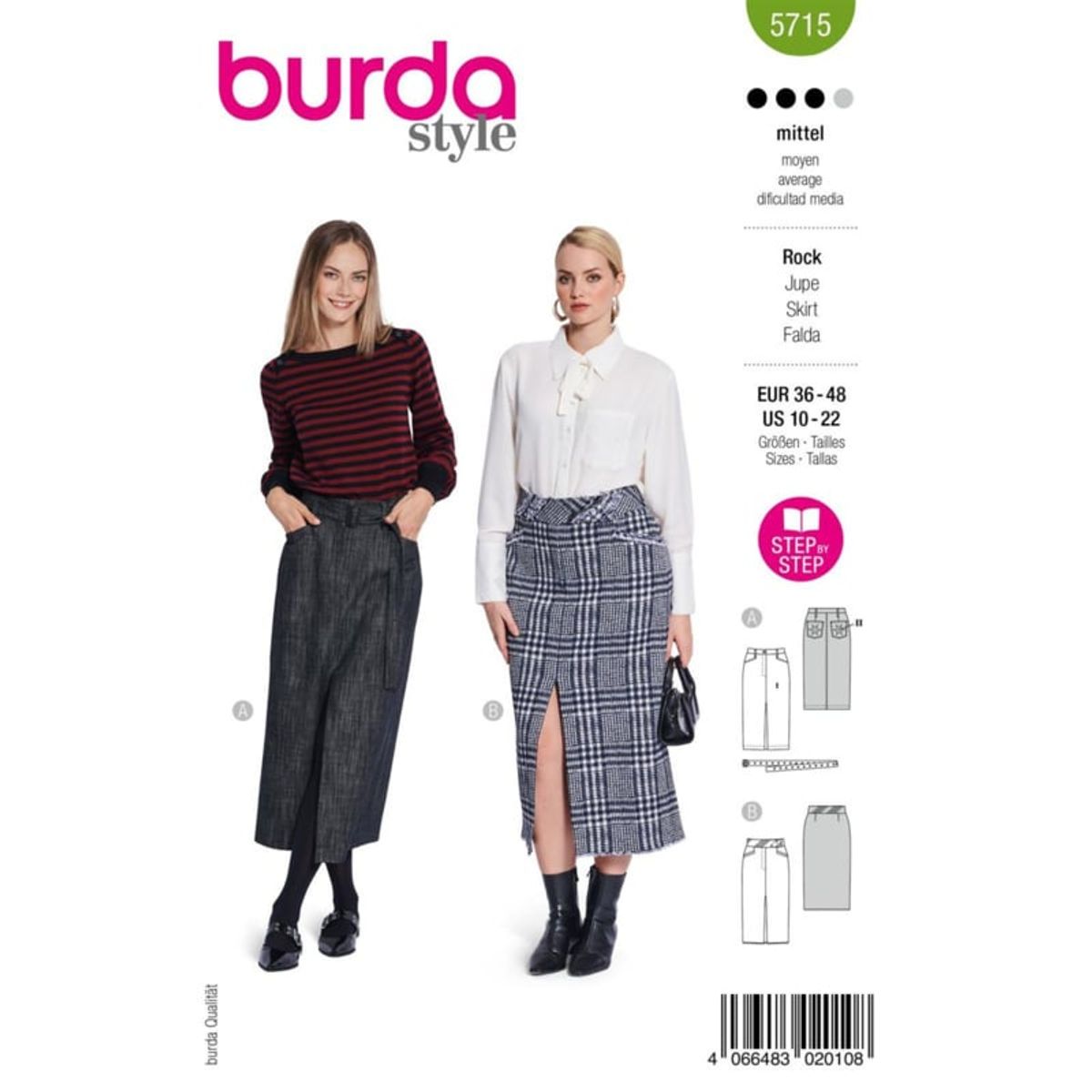 Burda 5715