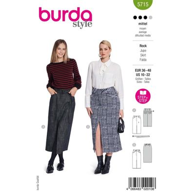 Burda 5715