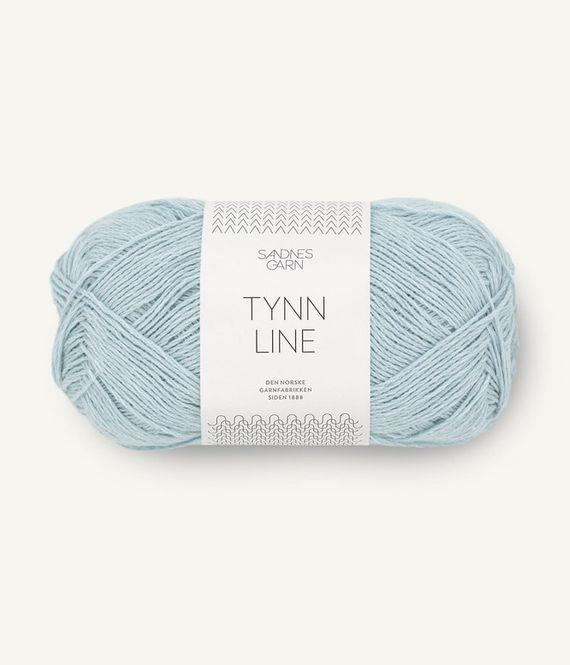 Hovedbilde 5930 Tynn Line Lys Blå