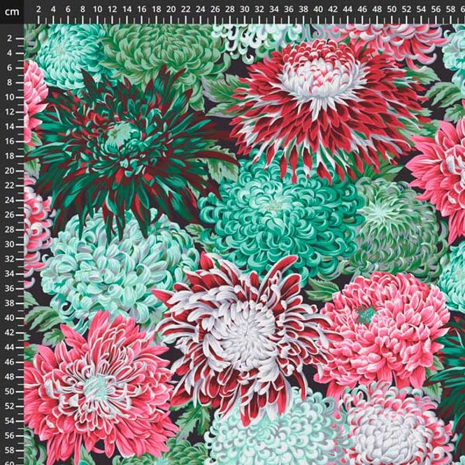 Hovedbilde Kaffe Fassett Collective Classics - PWPJ041.Blus - 8200-765