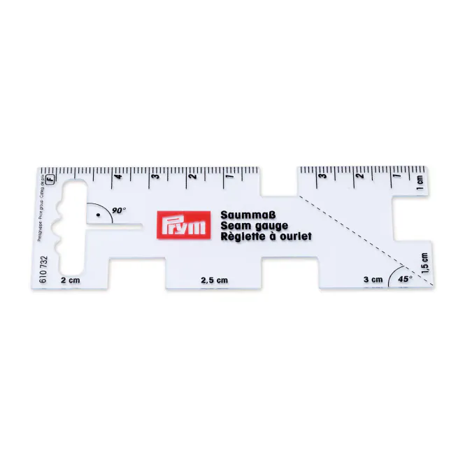 Hovedbilde Prym sømometer 610732 10.5x4cm