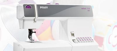 PFAFF SELECT 3.2 SYMASKIN (32B3)