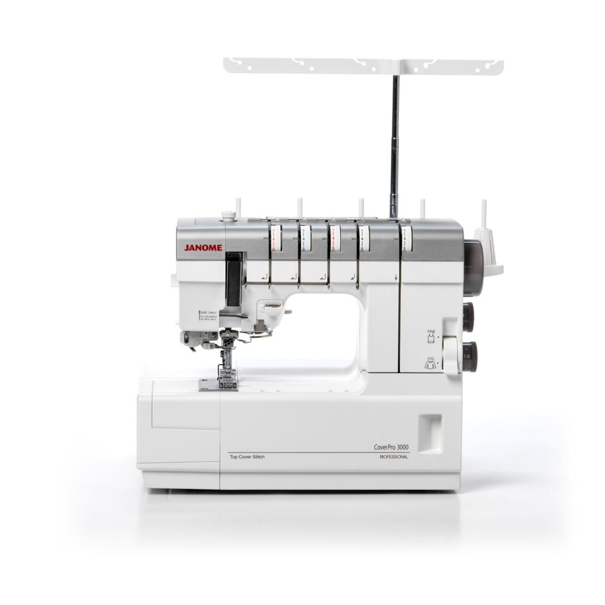 Janome Cover Pro 3000 Professional