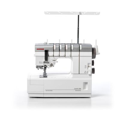 Janome Cover Pro 3000 Professional