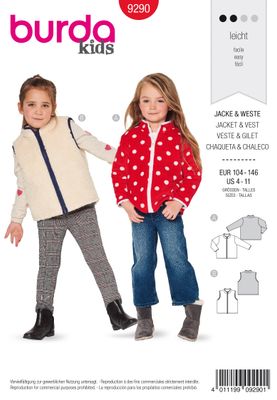 Burda 9290