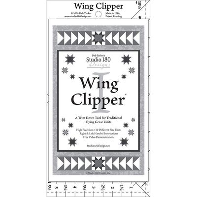 Linjal Wing Clipper