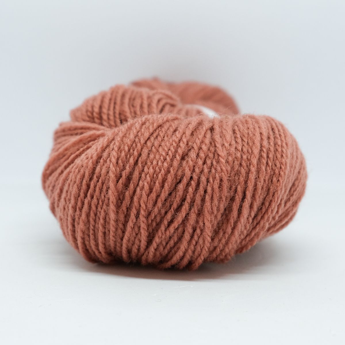 Sol lamullgarn, varm rosa 436