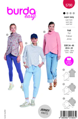 Burda 5790