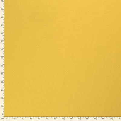 HEAVY COTTON JERSEY Yellow