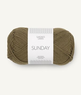 9873 Sunday Dark Olive