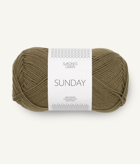Hovedbilde 9873 Sunday Dark Olive