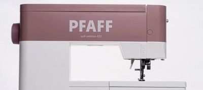 Pfaff Quilt Ambition 635