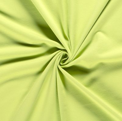 FRENCH TERRY Lime green