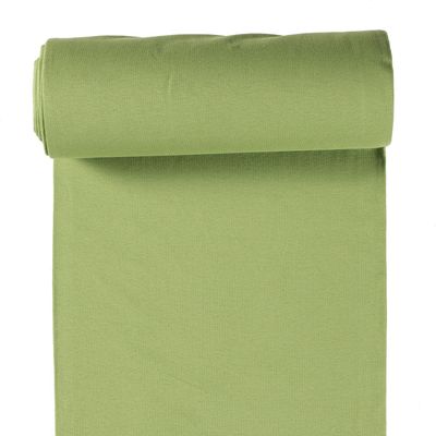 TUBULAR SINGLE RIB Apple green