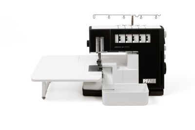 Kampanje Pfaff Admire Air 6000 overlock/coverstitch