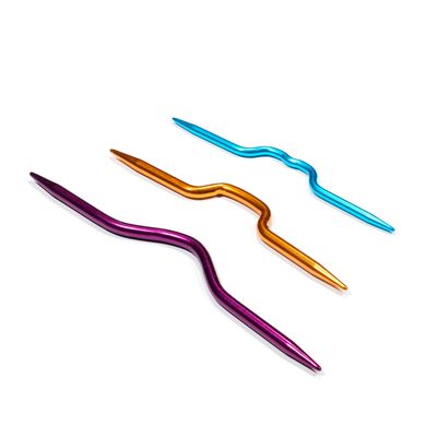 Cable Stitch Needle/Flettepinne