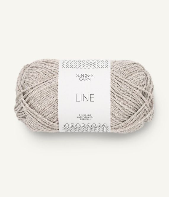 Hovedbilde 3820 Line Perlegrå