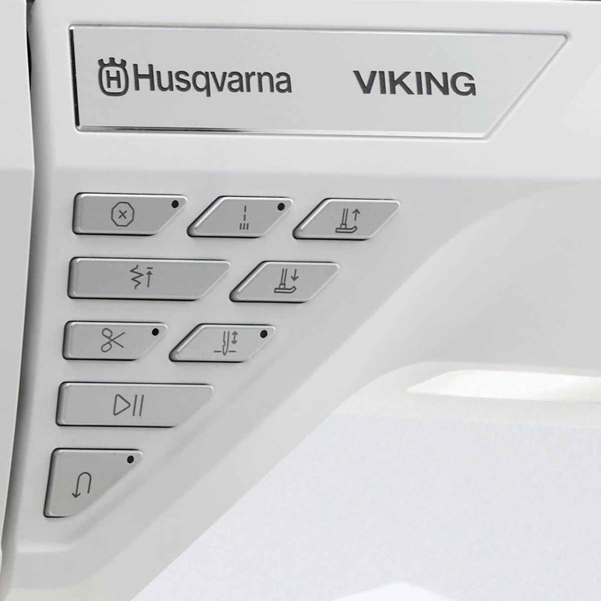 På lager Husqvarna Topaz 55Q