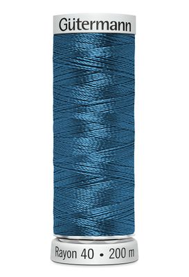 1250 SULKY No40 - 200M - enkle spoler - 1 stk