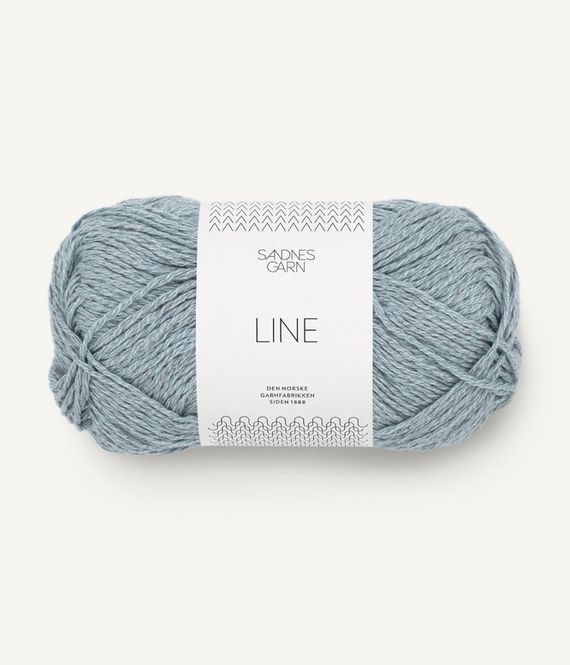Hovedbilde 6531 Line Isblå