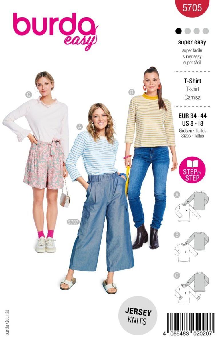 Burda 5705