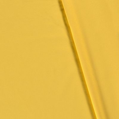 HEAVY COTTON JERSEY Yellow