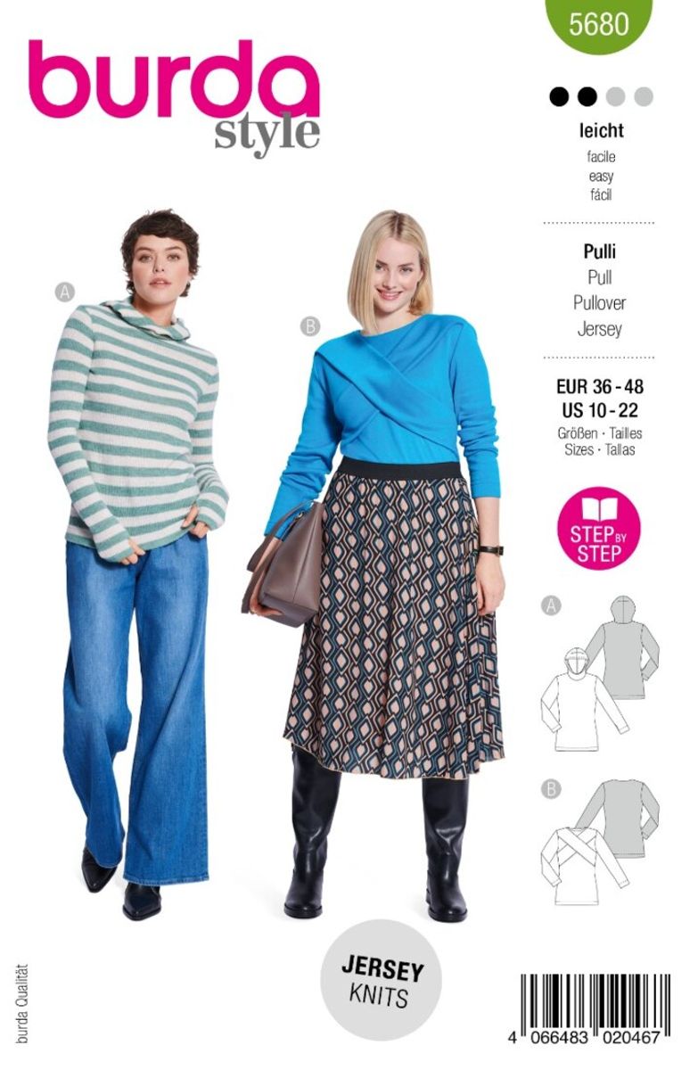 Burda 5680