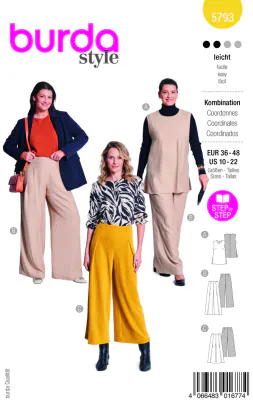 Burda 5793